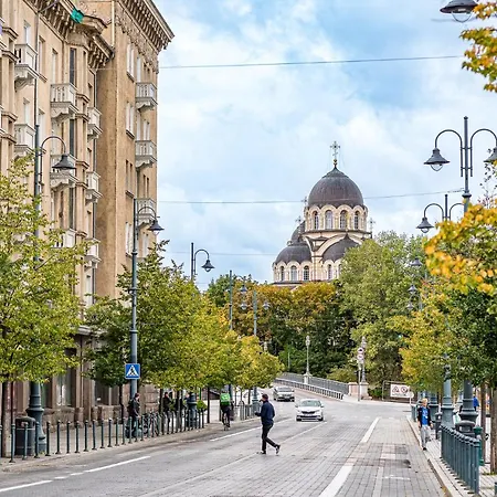 아파트 Angel House Vilnius, 8 빌뉴스