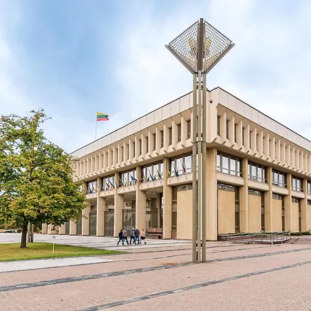 Apartment Angel House Vilnius, 8 Wilna