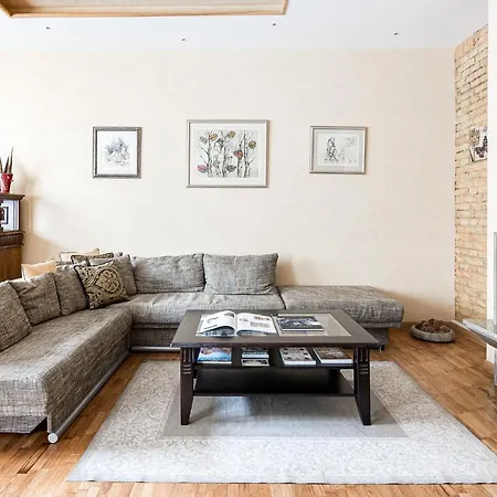 Apartment Angel House Vilnius, 8
