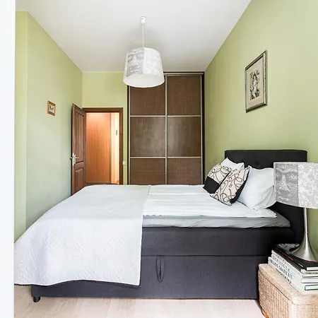 Apartment Angel House Vilnius, 8